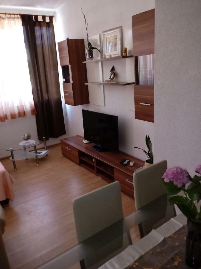 Apartments Centar - Mirjana 마카르스카 외부 사진